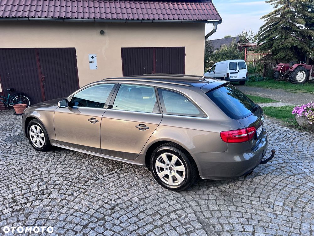 Audi A4 Avant - 12