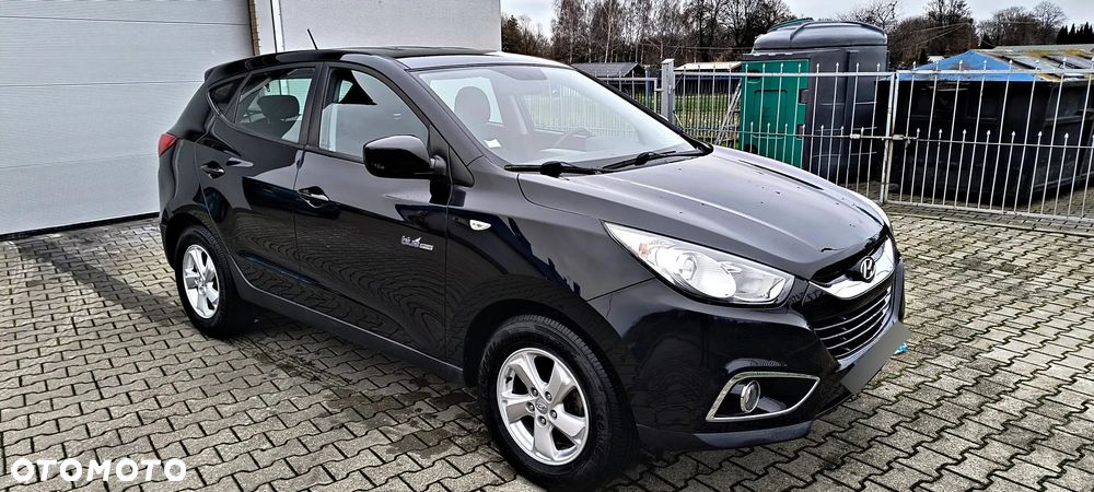 Hyundai ix35 1.6 2WD blue Style - 25