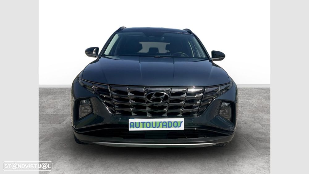 Hyundai Tucson 1.6 T-GDI PHEV Vanguard — fotografia 6