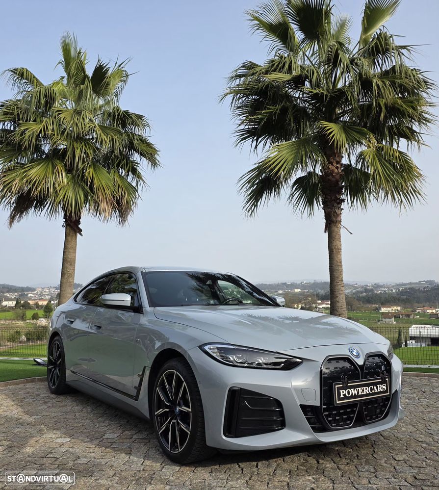 BMW i4 eDrive40 Gran Coupe M Sport - 17