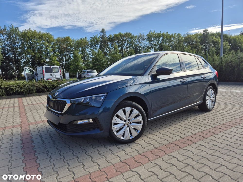 Skoda Scala 1.0 TSI Style - 3