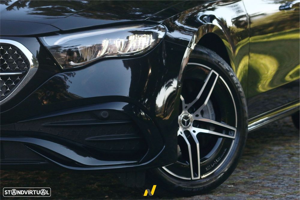Mercedes-Benz E 300 de 4Matic T 9G-TRONIC AMG Line - 7