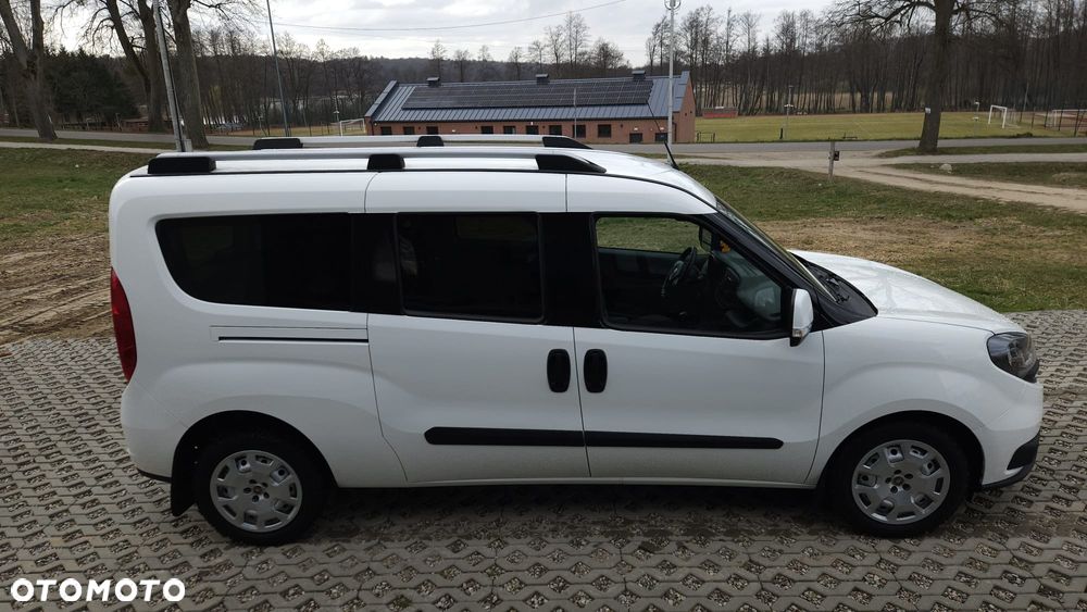 Fiat Doblo Kombi Maxi Active - 1
