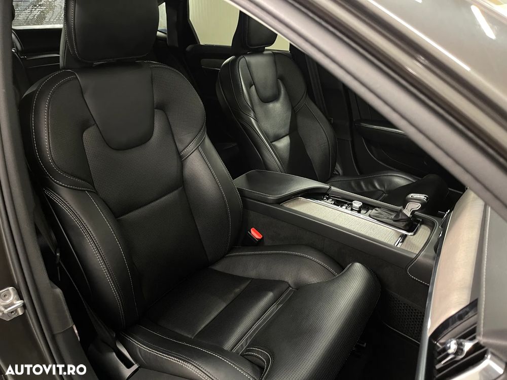 Volvo S90 D5 AWD Inscription - 11