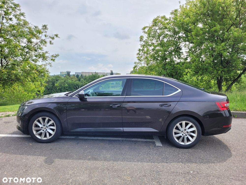 Skoda Superb 1.8 TSI Ambition - 4