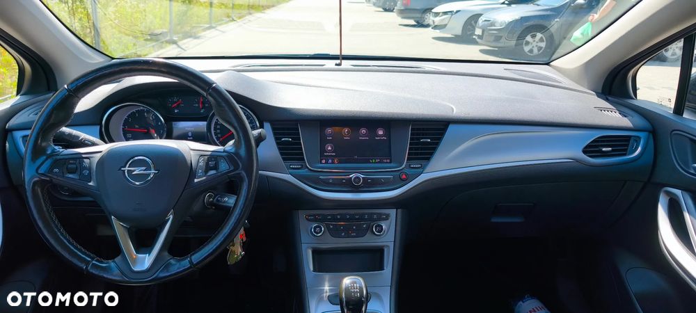 Opel Astra 1.2 T Business Elegance S&S - 5