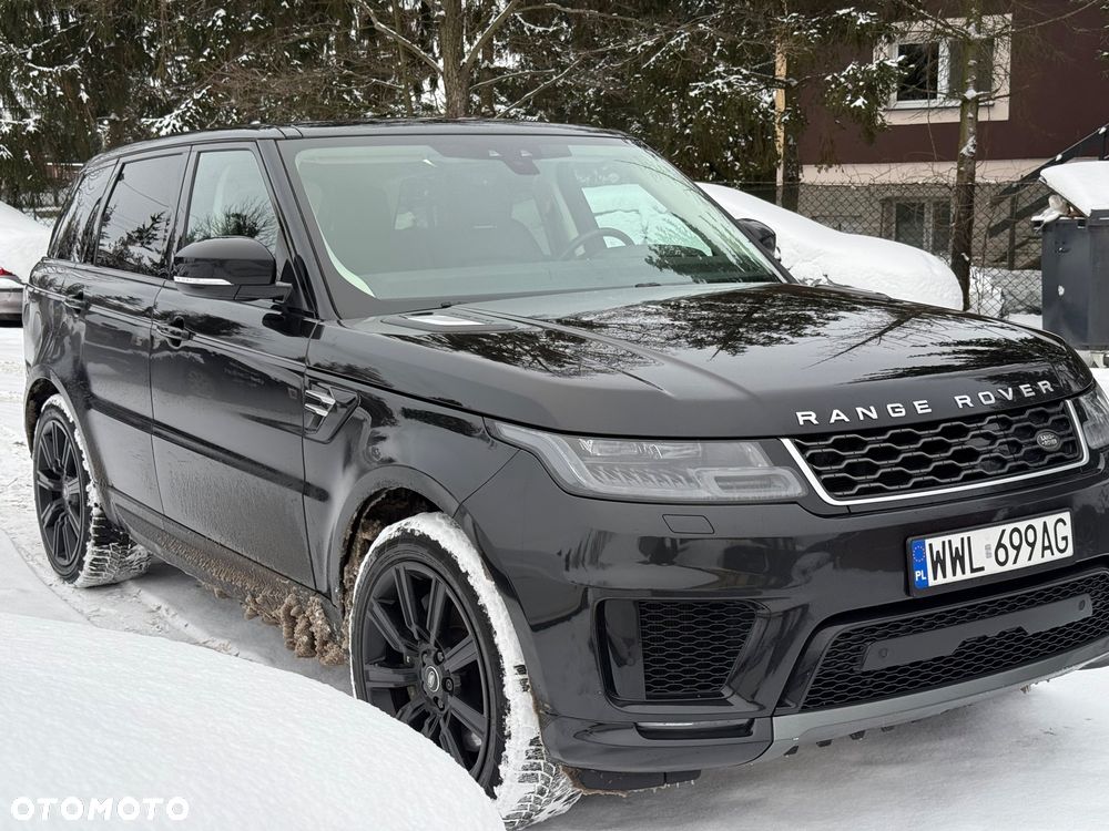 Land Rover Range Rover Sport - 2