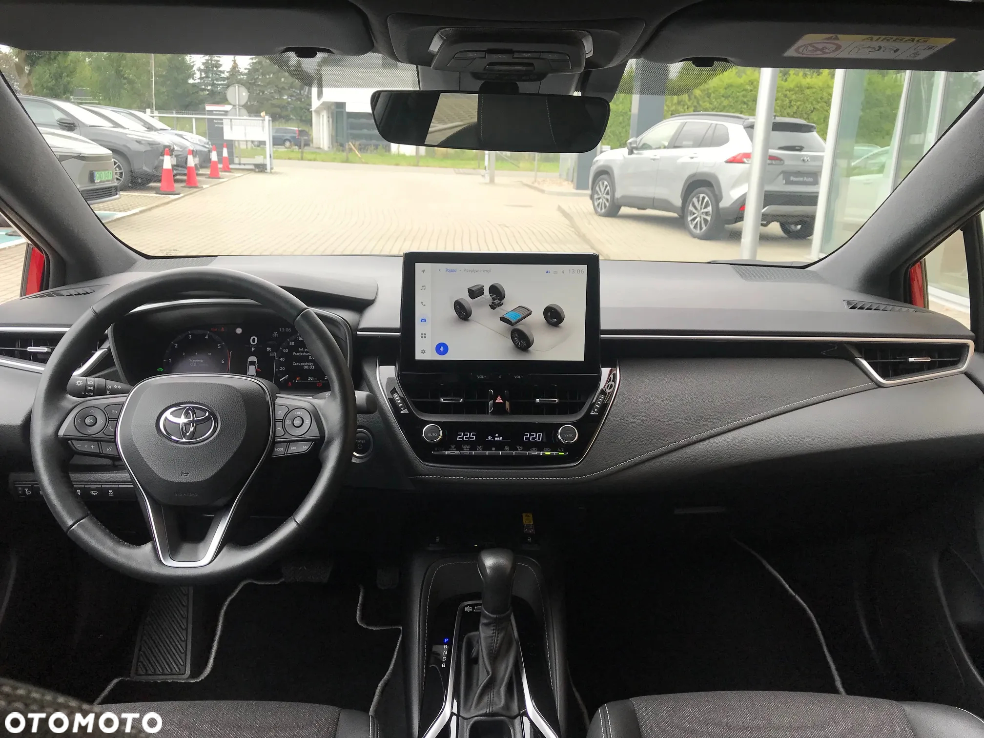 Toyota Corolla 1.8 Hybrid Style - 20