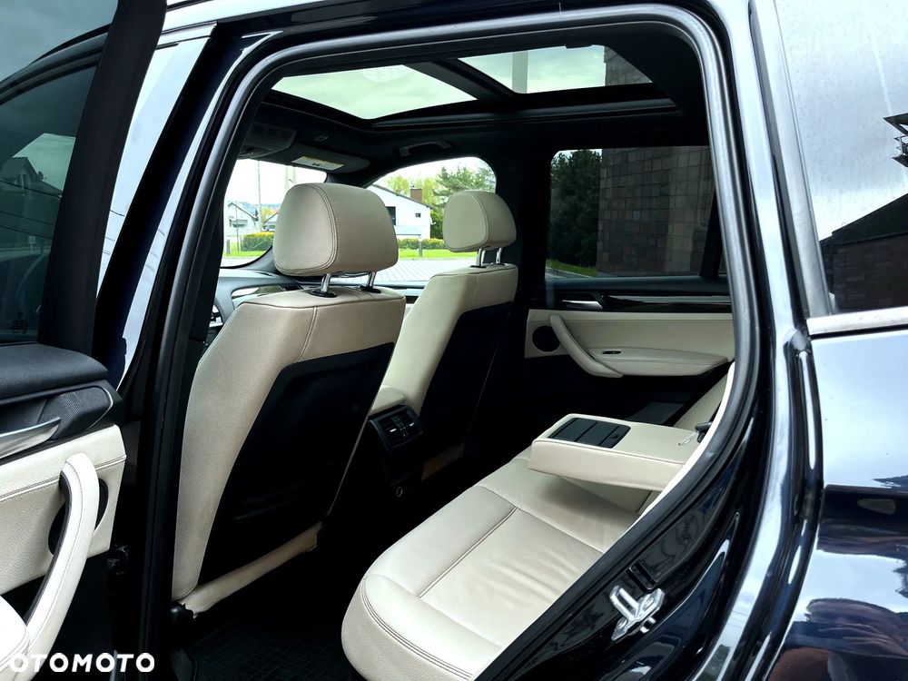 BMW X3 xDrive35i Sport-Aut M Sport - 6