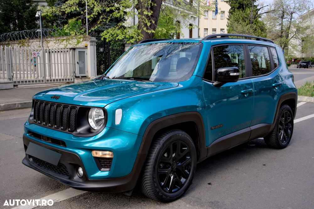 Jeep Renegade 1.0 T-GDI Night Eagle - 2