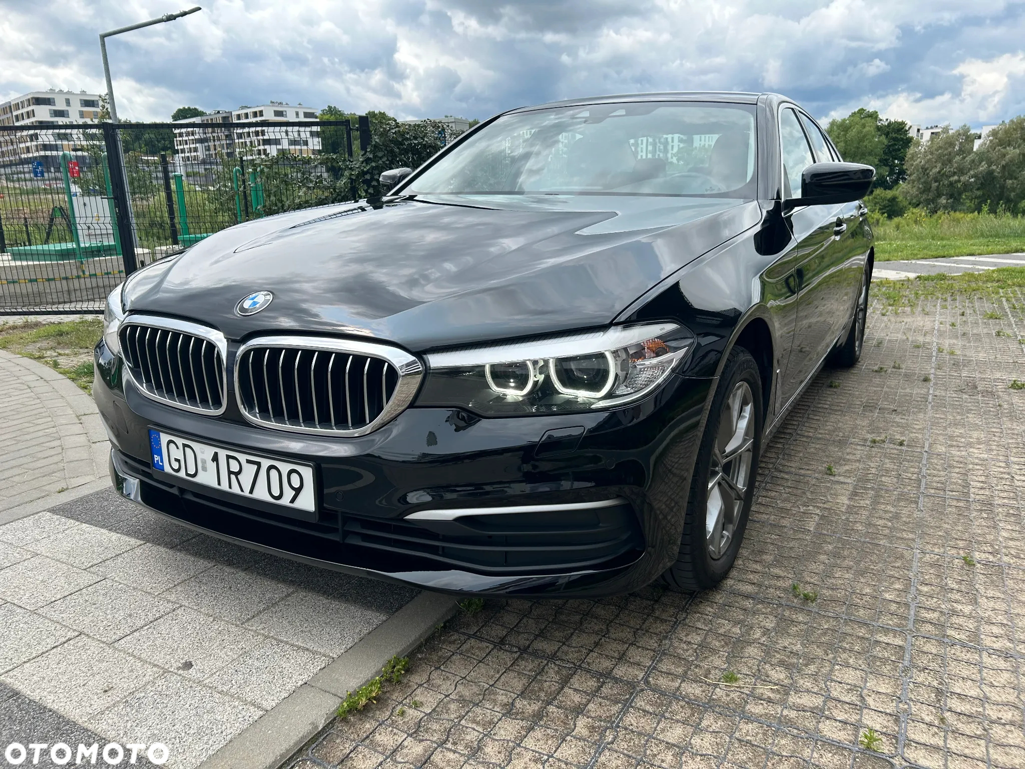 BMW Seria 5 518d Advantage - 3