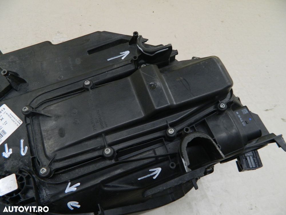 Far dreapta Porsche Cayenne 9Y Full LED, 2018, 2019,  2020, 2021, 2022, 2023, cod origine 9Y0941034M. - 6