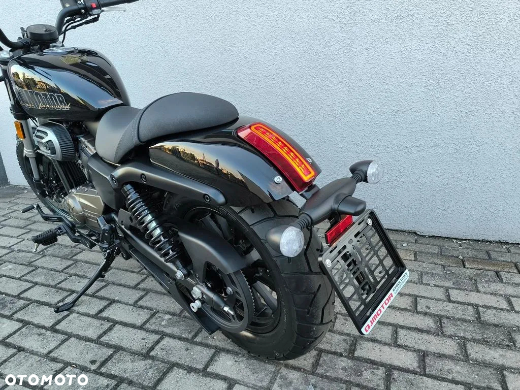 QJMOTOR SRV 125V - 10