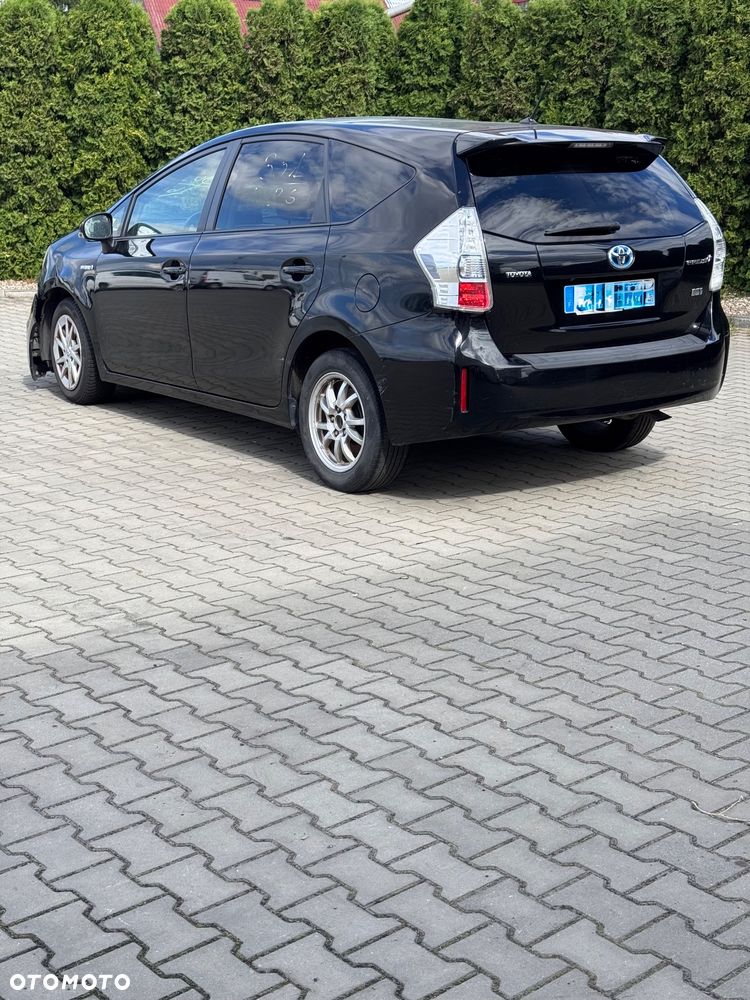 Toyota Prius+ (Hybrid) - 6