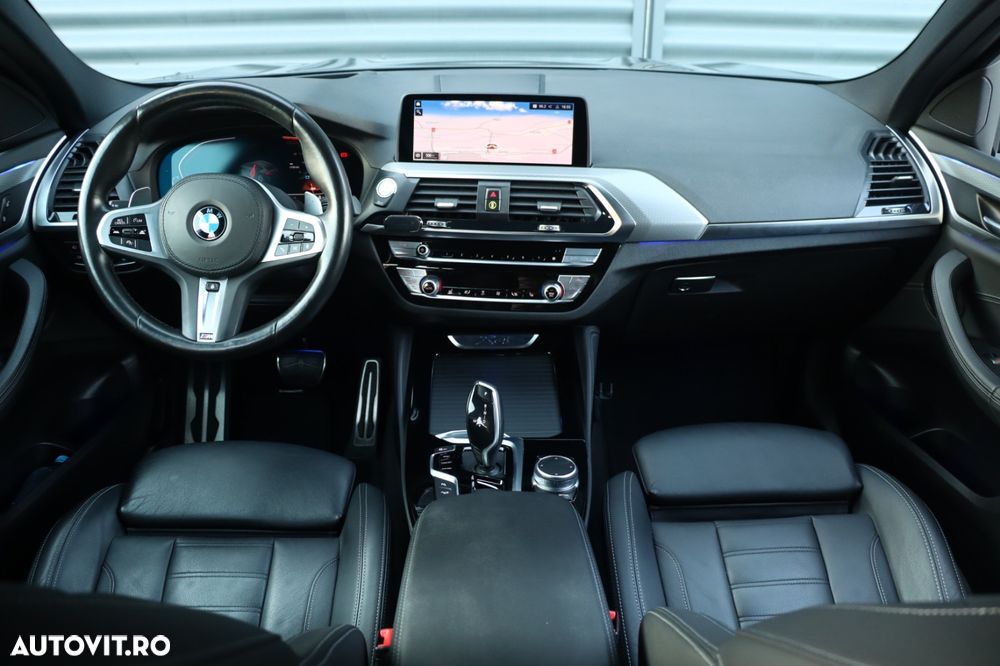 BMW X4 xDrive20i Aut. M Sport - 5