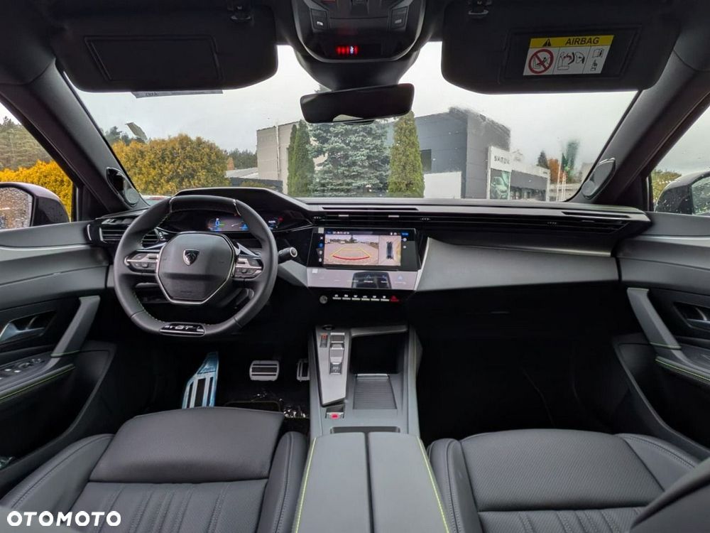 Peugeot 408 240 e-DSC7 GT Exclusive - 17