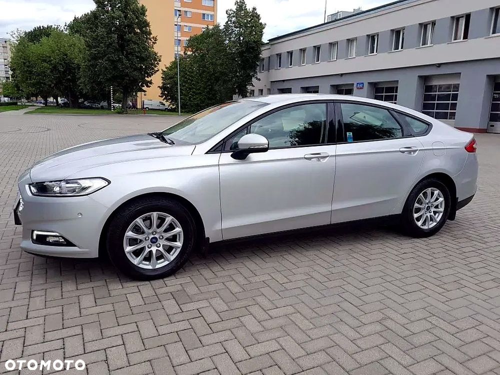 Ford Mondeo - 10