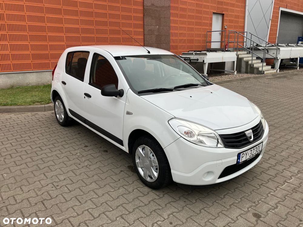 Dacia Sandero 1.2 16V Laureate - 3