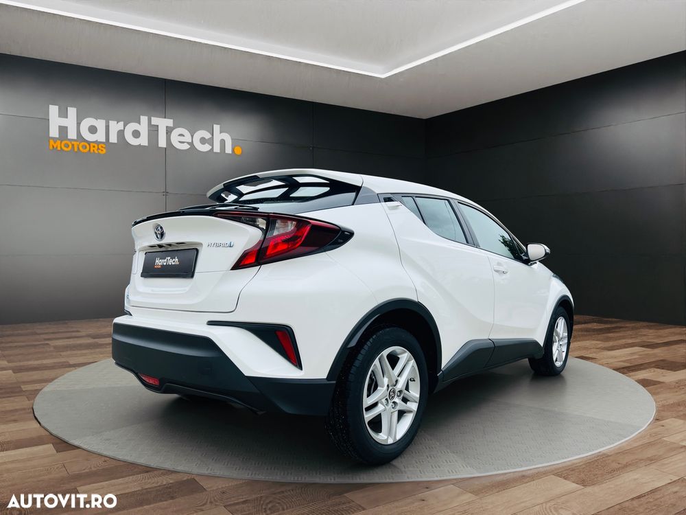 Toyota C-HR Hybrid Business-Edition - 6