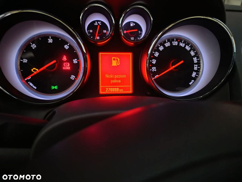 Opel Astra 1.7 CDTI DPF ecoFLEX TourerStart/Stop 105g Active - 9