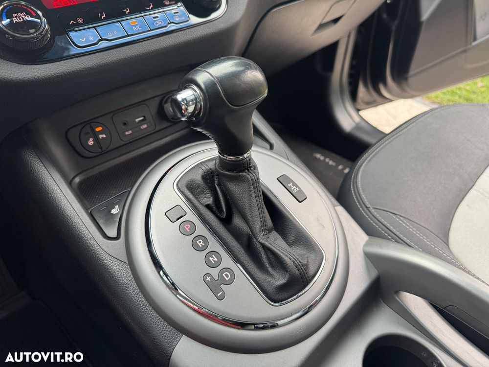 Kia Sportage 2.0 CRDI 184 AWD Aut. Platinum Edition - 11