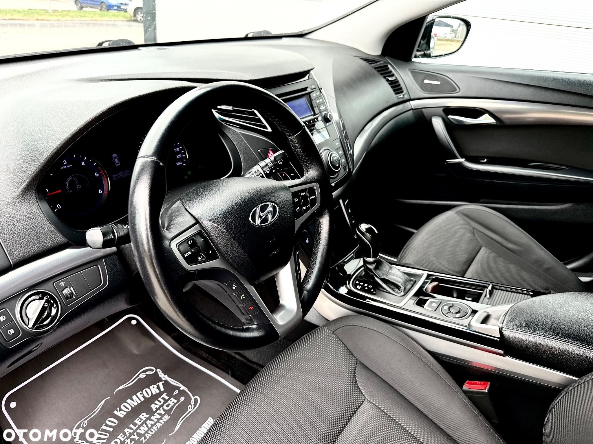 Hyundai i40 1.7 CRDi Premium - 23