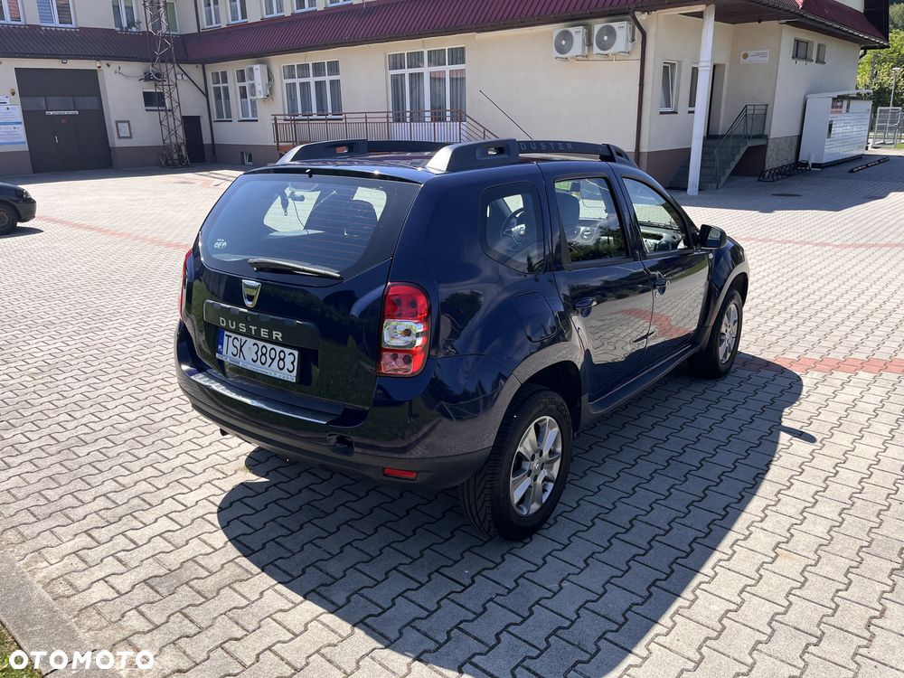 Dacia Duster 1.6 SCe Laureate S&S - 5