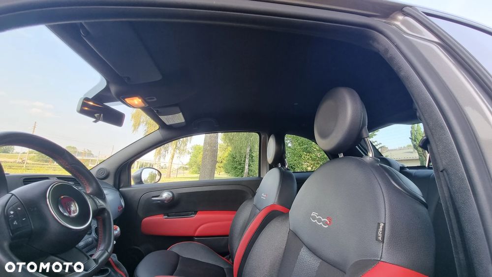 Fiat 500 1.2 Sport - 17