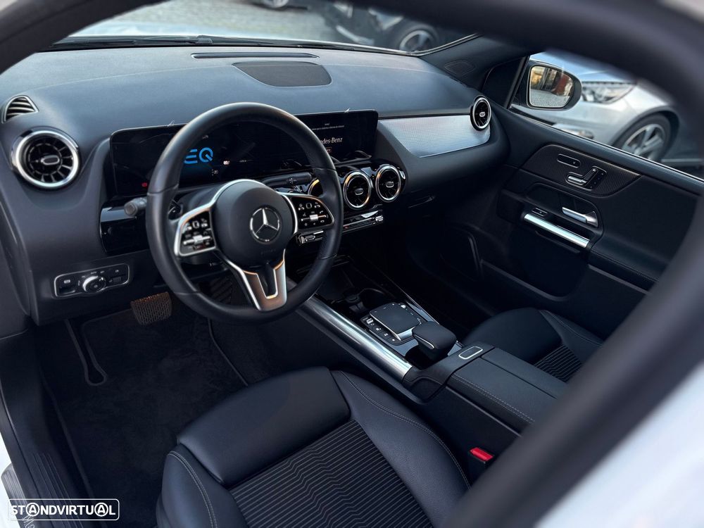 Mercedes-Benz B 250 e Progressive - 30