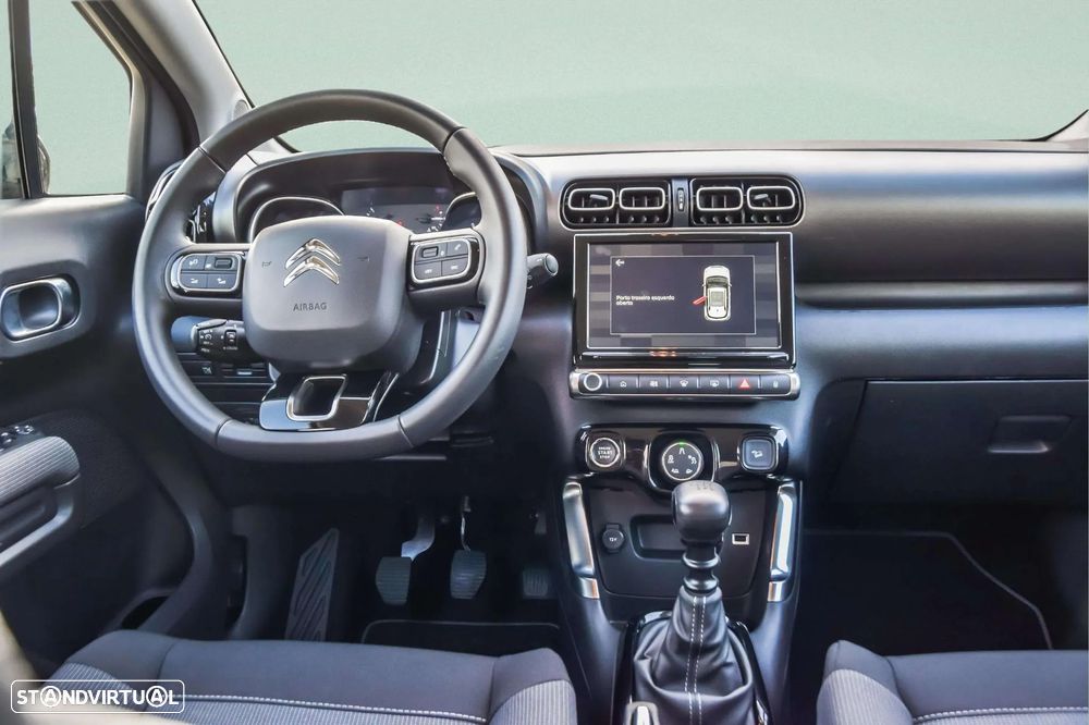 Citroën C3 Aircross PureTech 110 Stop & Start OPF SHINE PACK - 29