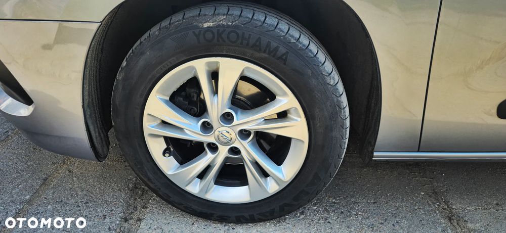 Opel Combo 1.2 Turbo Edition S&S - 5