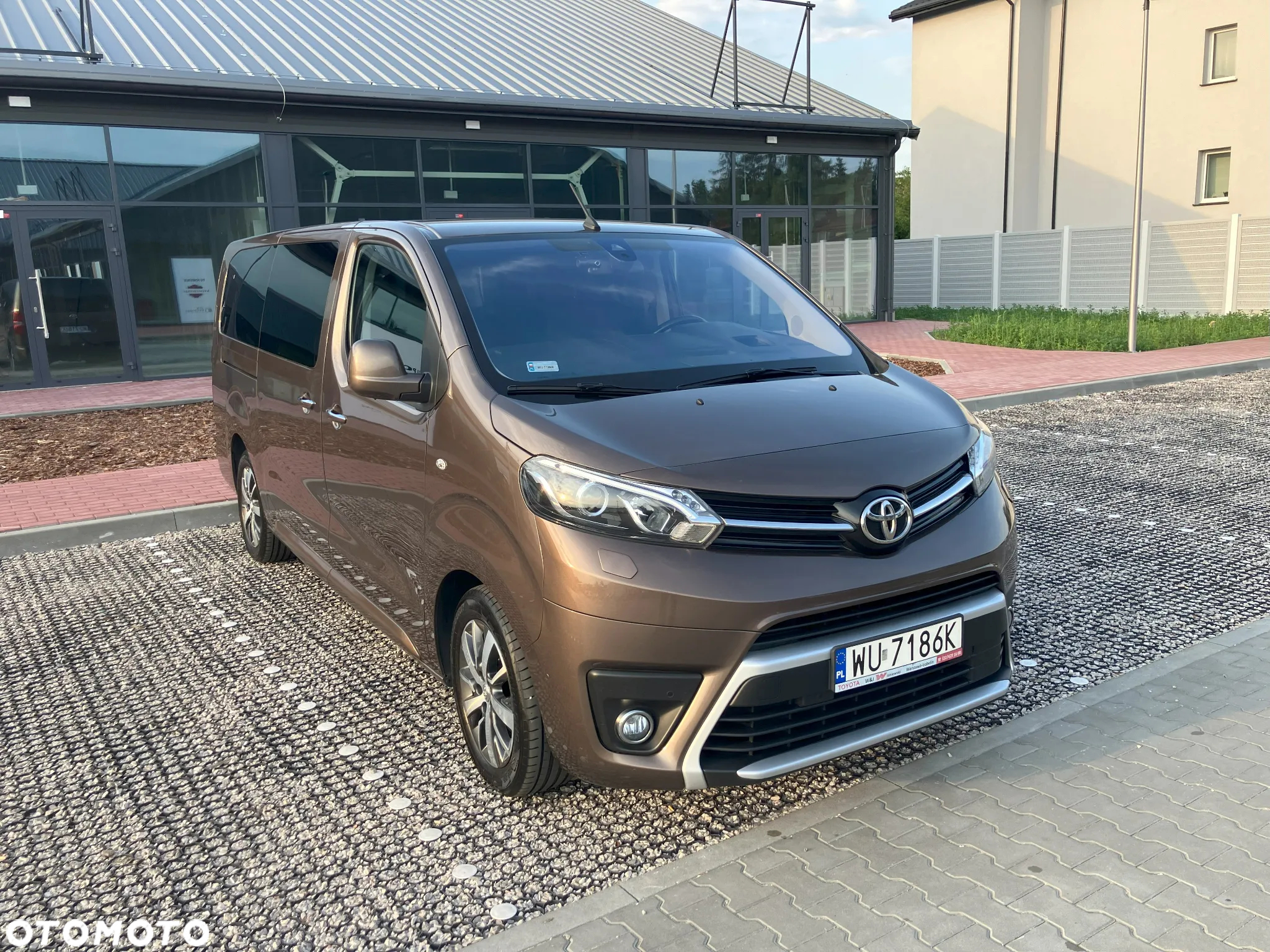 Toyota Proace Verso 2.0 D4-D Long Family - 3