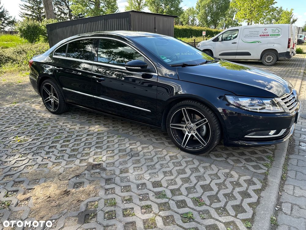 Volkswagen CC - 7