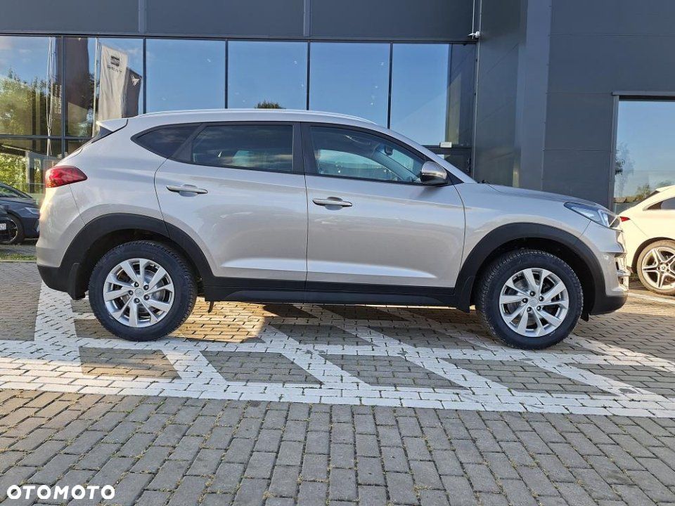 Hyundai Tucson - 5