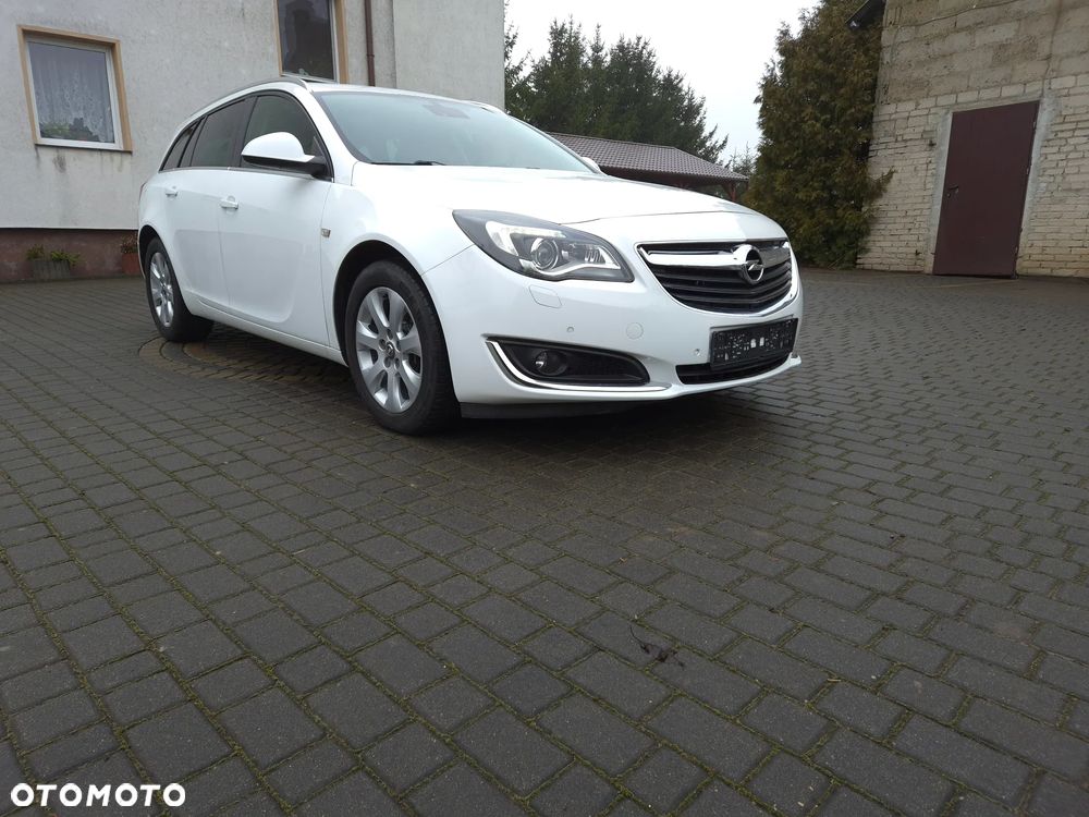 Opel Insignia 1.6 SIDI Turbo Business Edition - 13