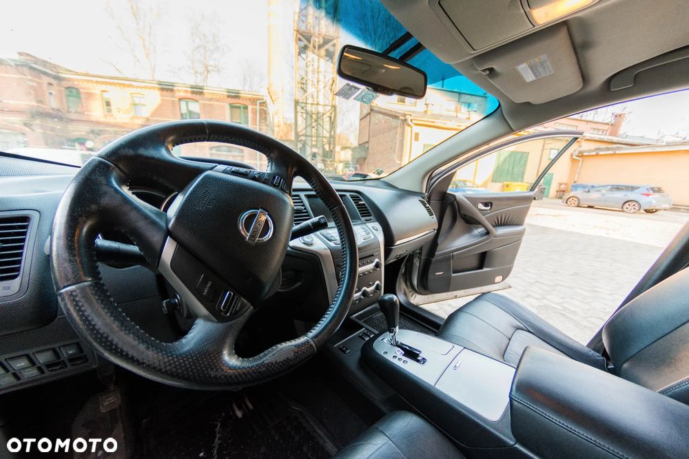 Nissan Murano 2.5 D Premium - 15
