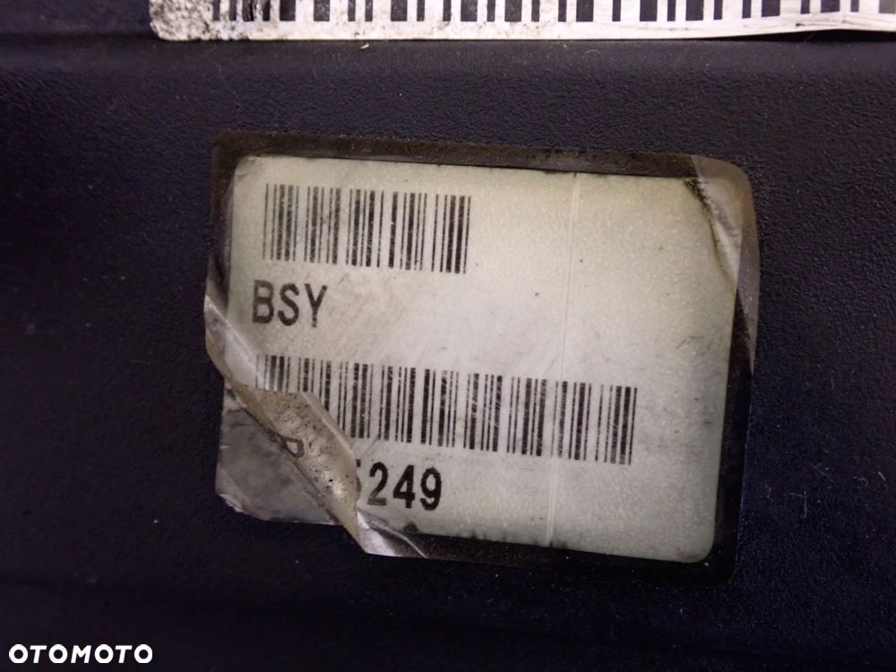 MITSUBISHI GRANDIS 03-11 2.0 DID SILNIK MOTOR BSY - 6