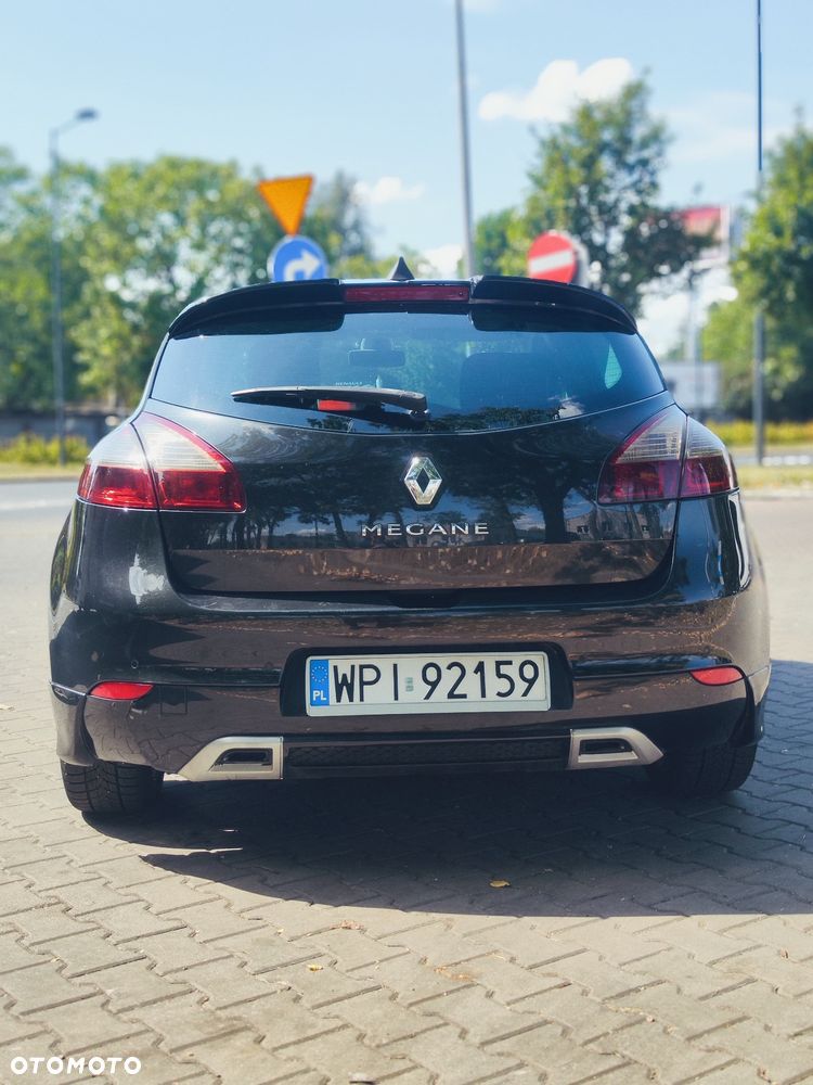 Renault Megane 1.6 16V 110 Dynamique - 4