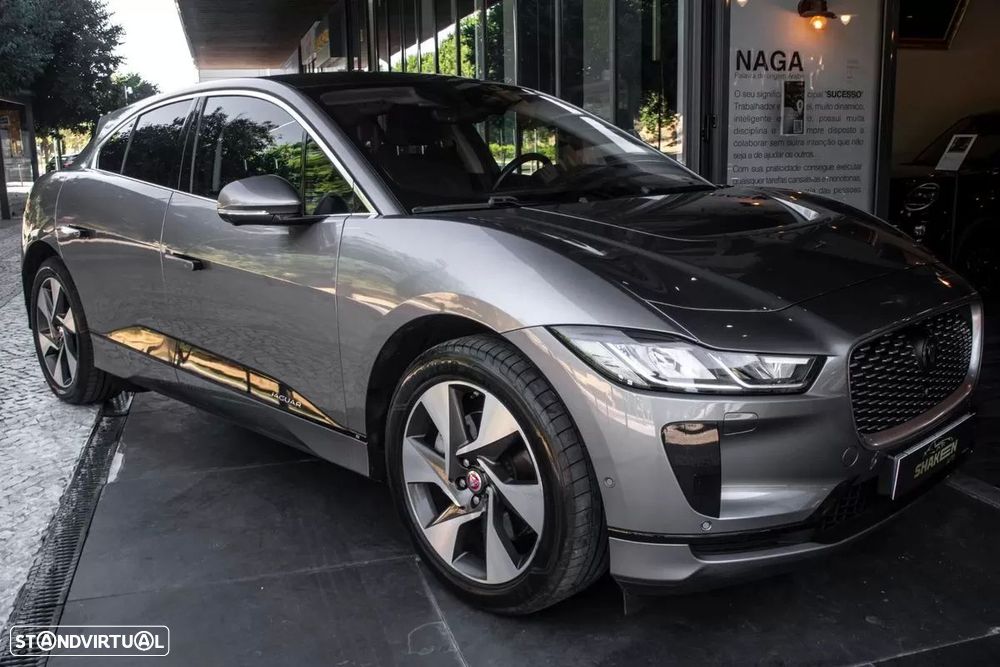 Jaguar I-Pace - 10