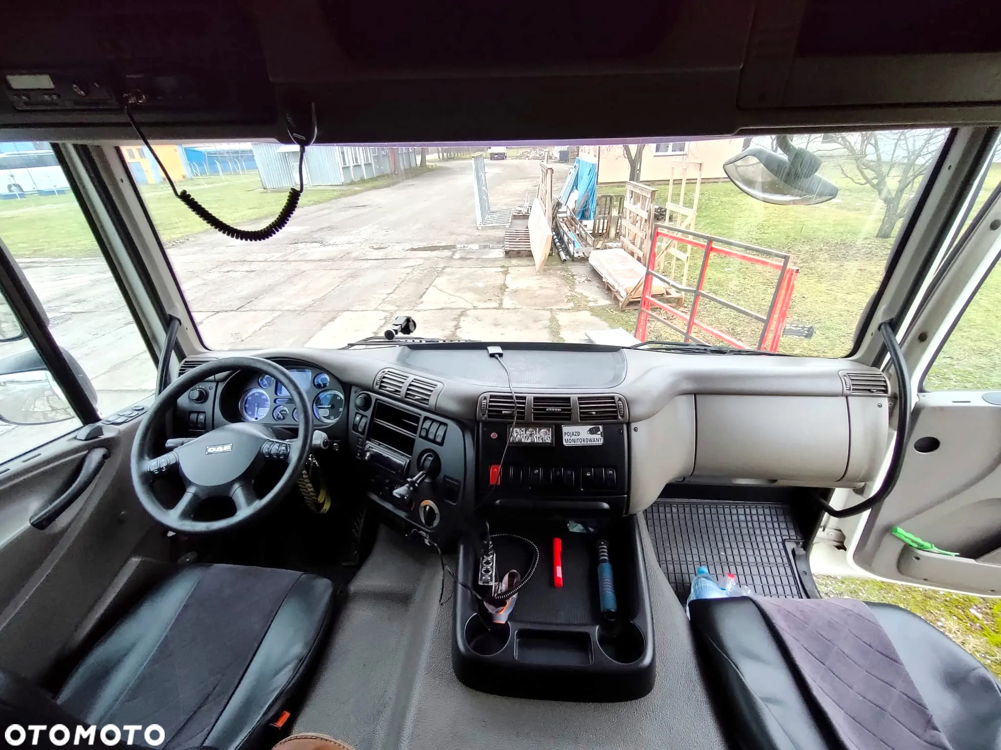 DAF CF 85 410 - 8