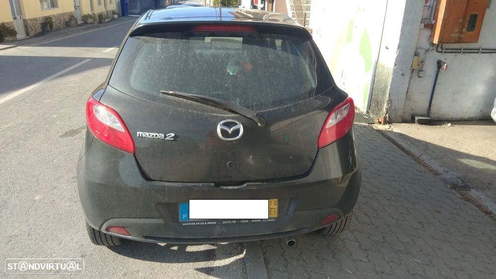 Mazda 2 1.3 MZR 90th Anniversary - 4