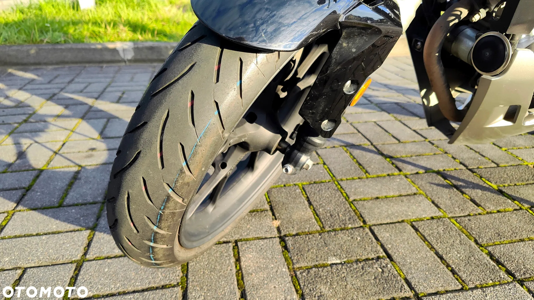 Honda CB - 9