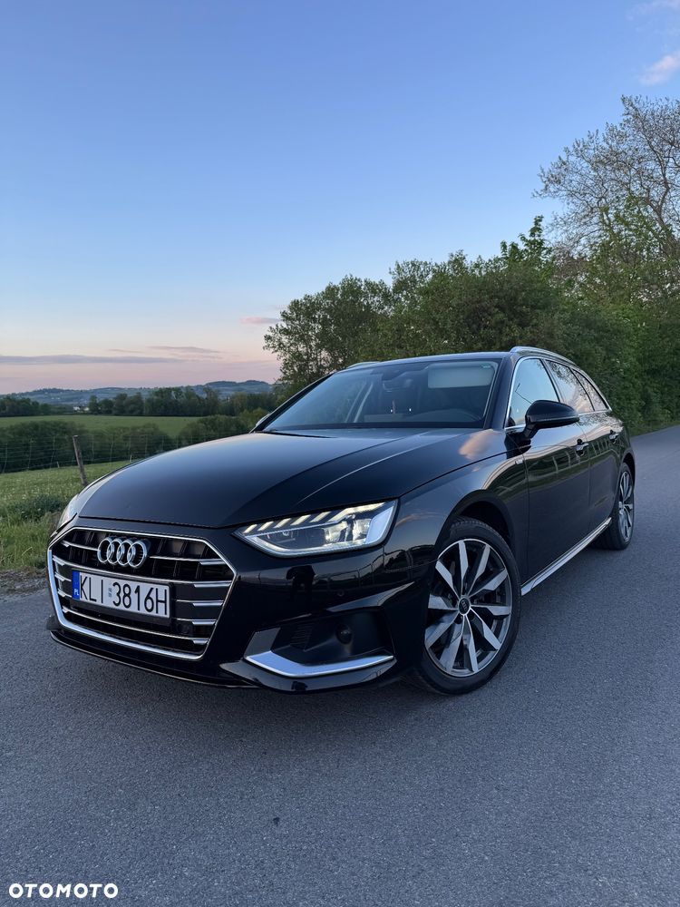 Audi A4 Avant 35 TDI S tronic - 3