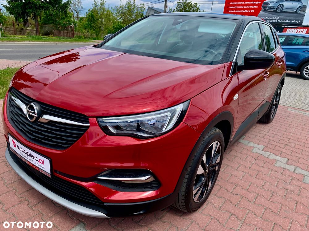 Opel Grandland X 1.5 D Start/Stop Automatik Ultimate - 12