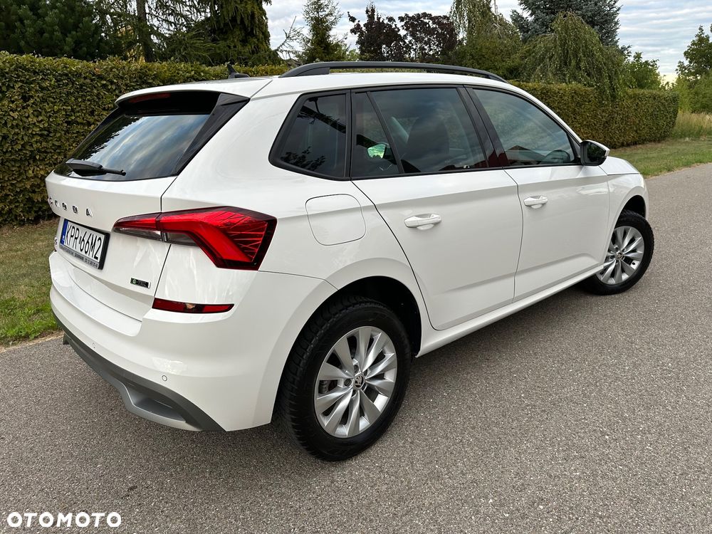 Skoda Kamiq 1.0 TSI Clever - 4
