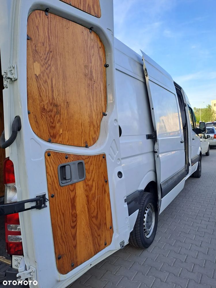 Mercedes-Benz Sprinter 316 - 1