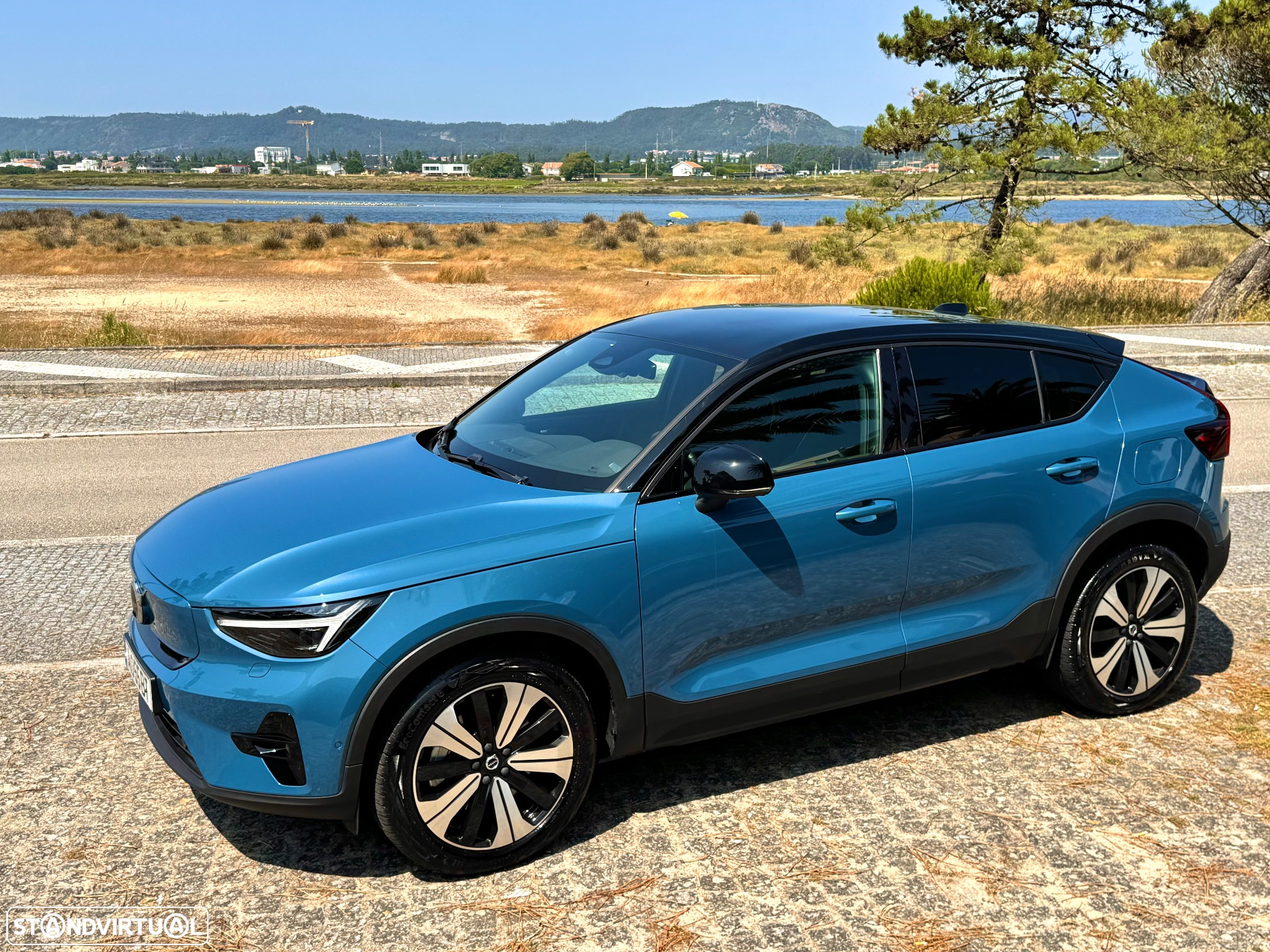 Volvo C40 Recharge Twin First Edition - 15