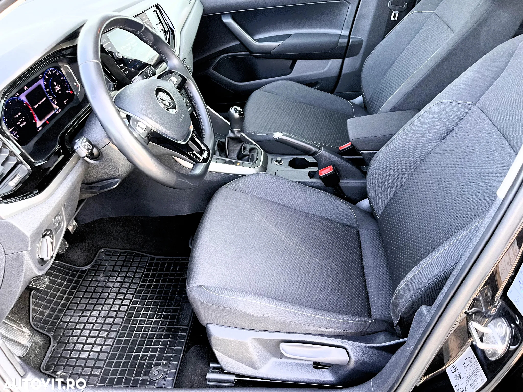 Volkswagen Polo 1.0 TSI Comfortline - 31