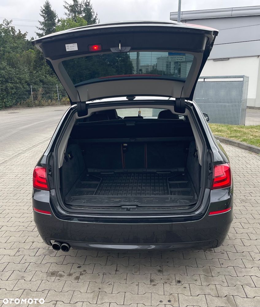BMW Seria 5 - 8