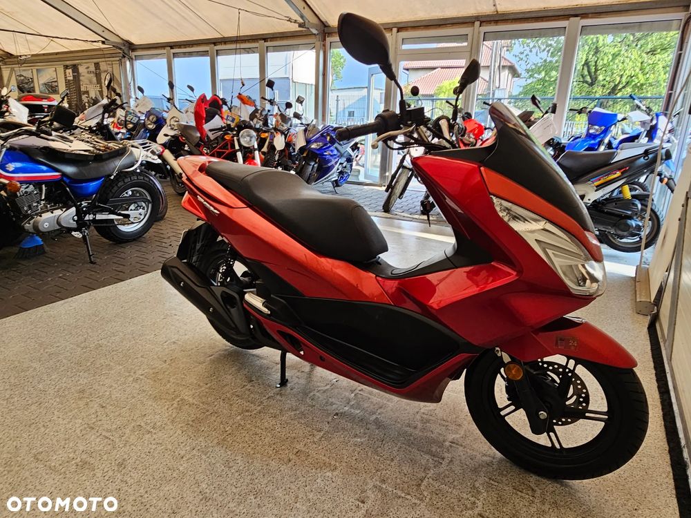Honda PCX - 27
